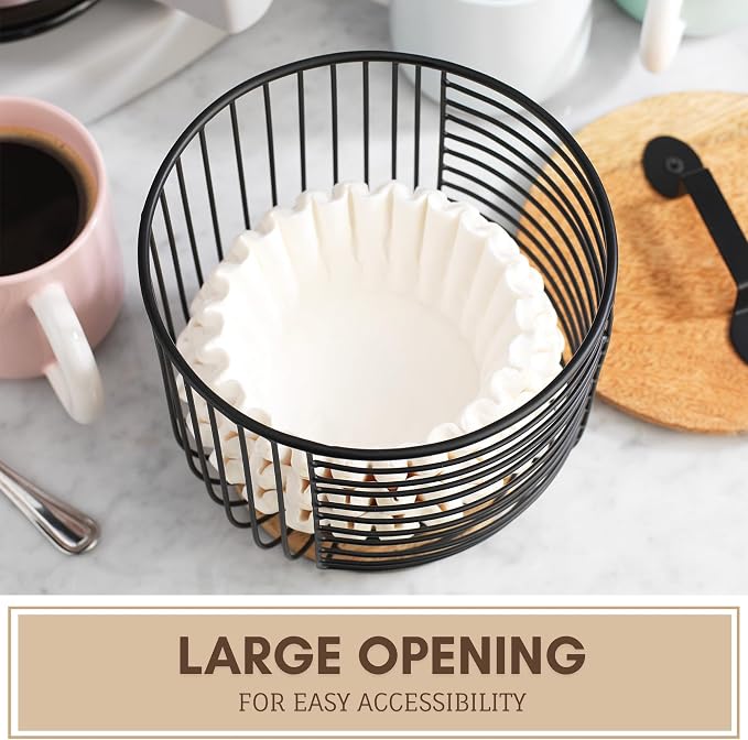 Coffee Filter Holder for Counter - Image 4