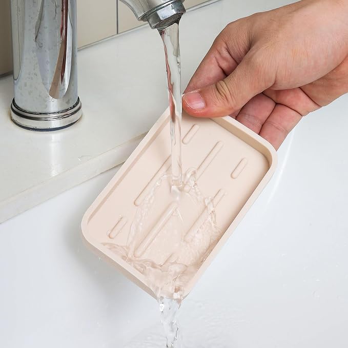 MicoYang Silicone Kitchen Sink Organizer Tray - Image 9