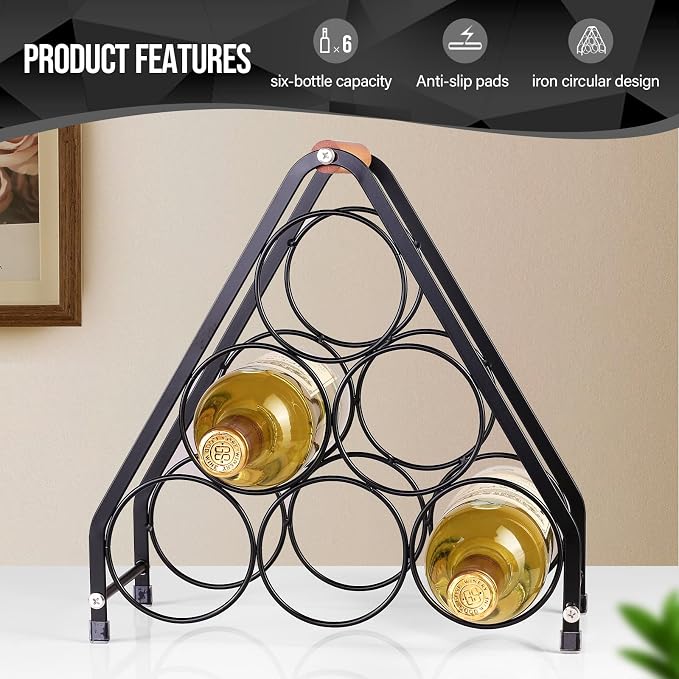 Countertop Wine Rack - Image 4