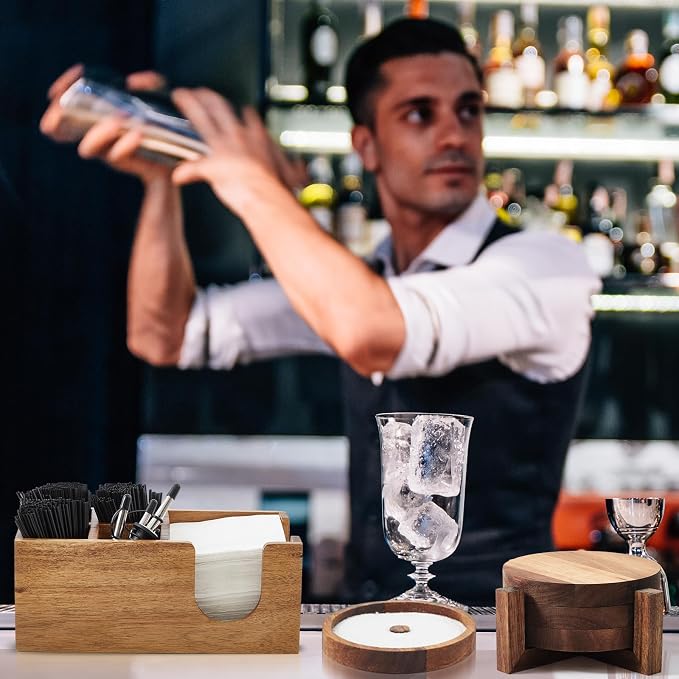 Mifoci Bar Glass Rimmer Bartender Tool - Image 6