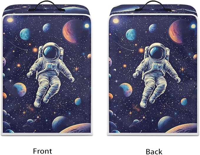 Astronaut Planet Coffee Maker Covers - Image 2