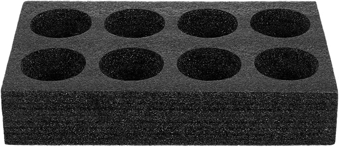 Vaguelly Multiple Cup Holder Carrier Tray Beverage Takeout Accessory by Vaguelly