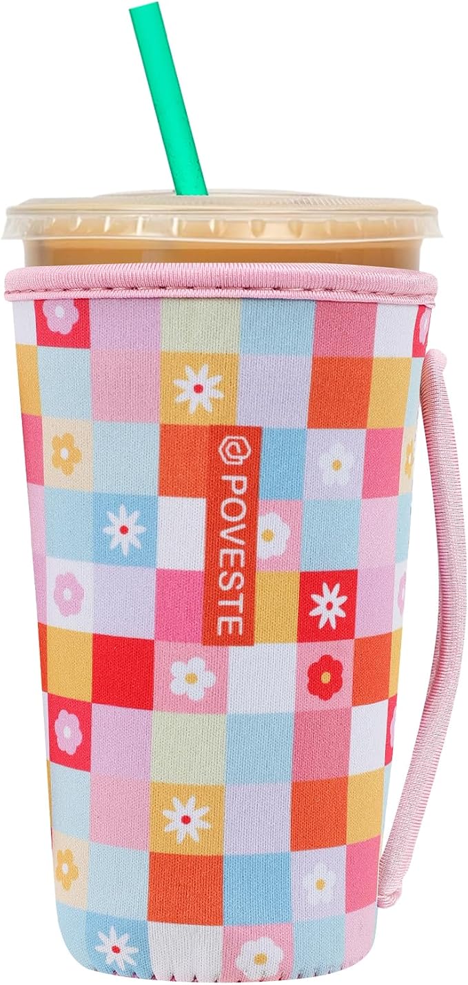 Reusable Neoprene Insulator Sleeve by Unknown