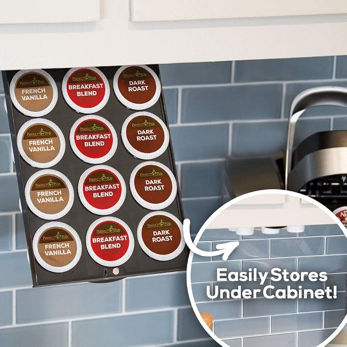 PERFECT POD EZ-Shelf Under Shelf Storage - Image 6