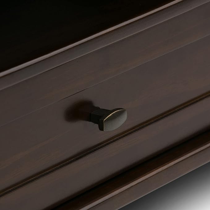 SIMPLIHOME Warm Shaker Coffee Table - Image 11