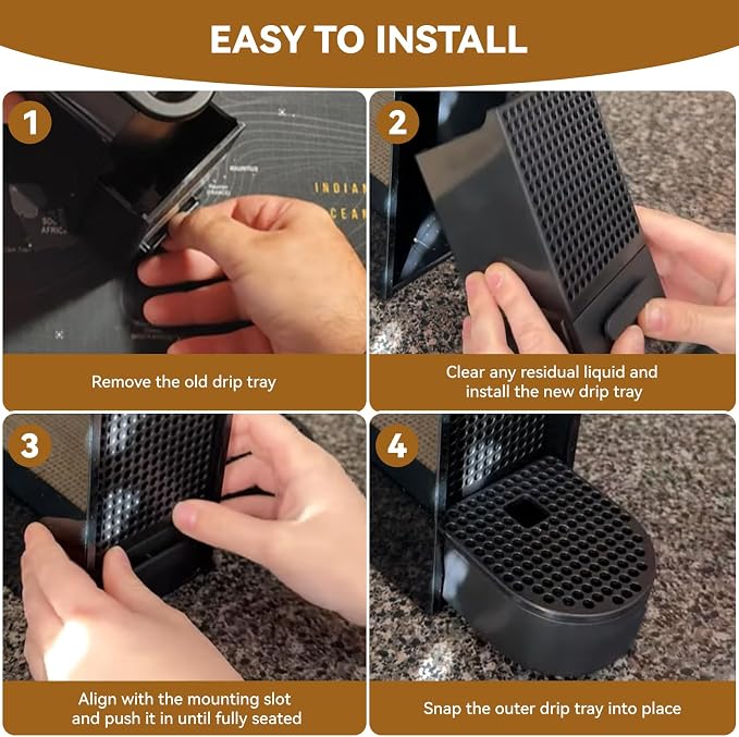 MS-624312 Drip Tray Replacement - Image 6
