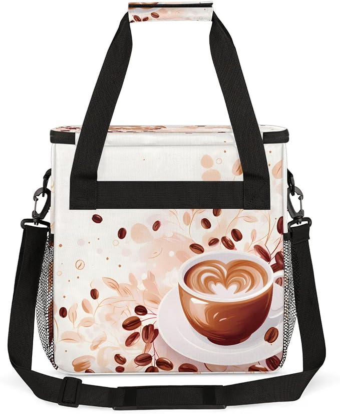 Coffee Maker Travel Bag Compatible - Image 7