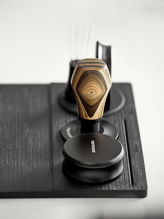 Normcore Espresso Tamping Station, Espresso Tamping Mat, Coffee Tamper Mat - Image 4
