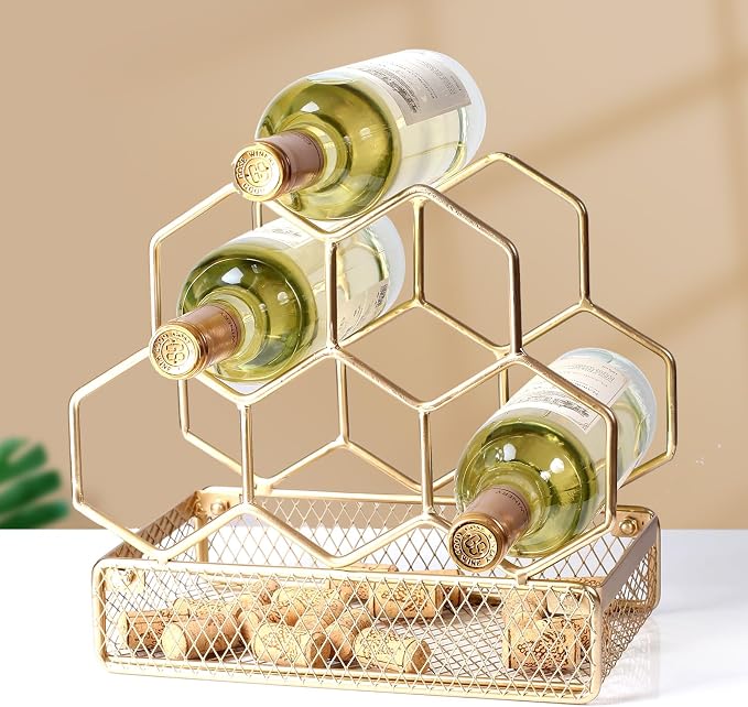 Countertop Wine Rack - Image 8