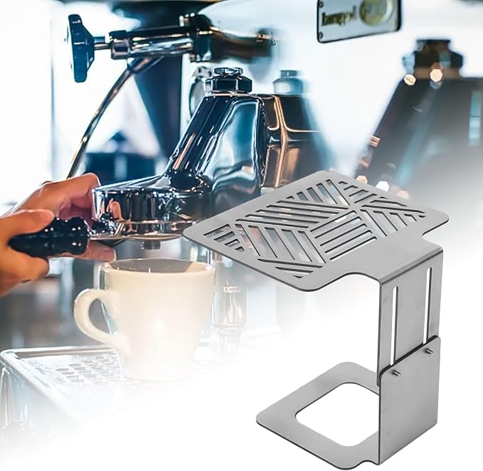 Coffee Scale Platform Stainless Steel Weighing Stand Height Adjustable Drip - Image 4