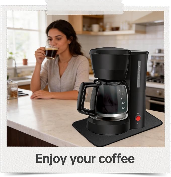Unmake Sliding Pad for 5-Cup Coffeemaker- Smooth Glide - Image 6