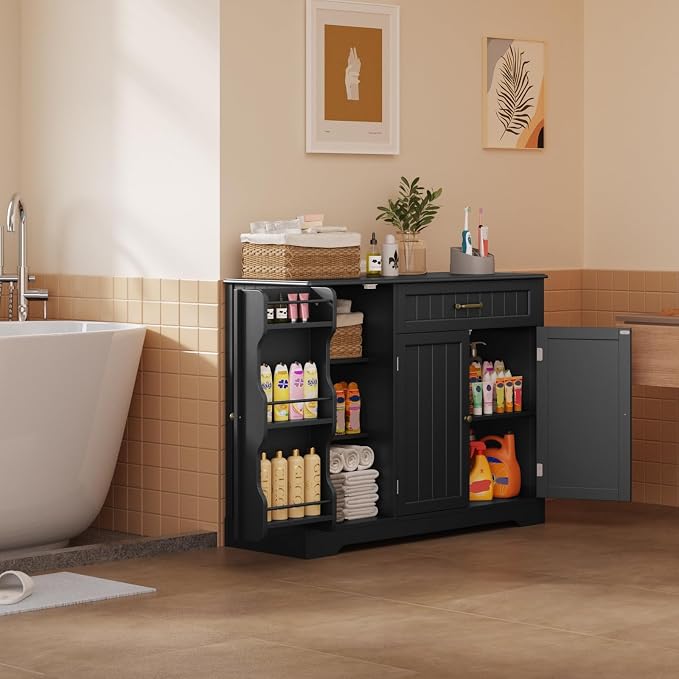 Gizoon Kitchen Sideboard Buffet Cabinet - Image 6
