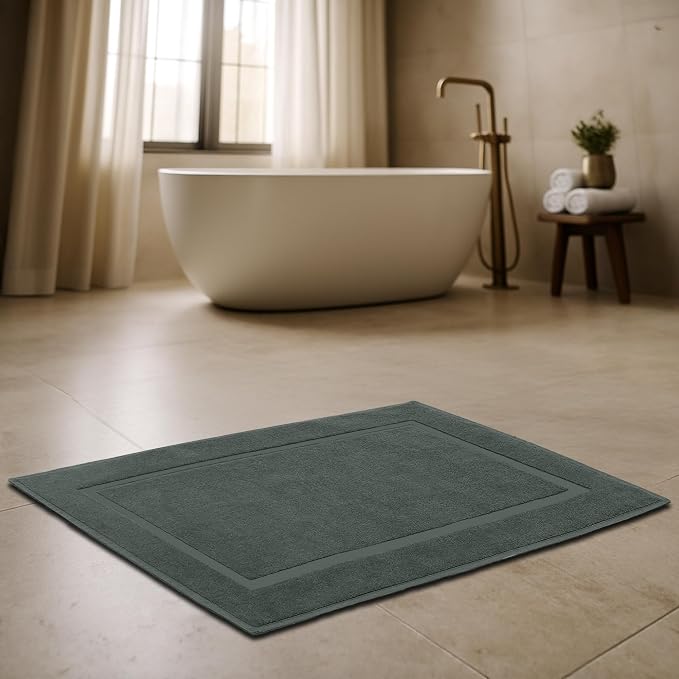RIVERSIDE Bath Mat Set of 2 - Image 6