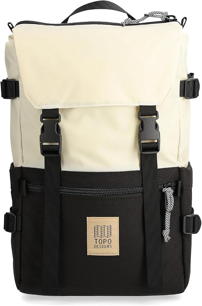 Topo Designs Rover Pack Classic Backpack by TopoDesigns