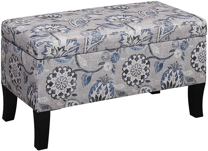 Convenience Concepts Designs4Comfort Winslow Storage Ottoman Bench 32" by ConvenienceConcepts