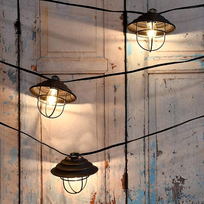 LumaBase Electric Café String Lights - Image 3