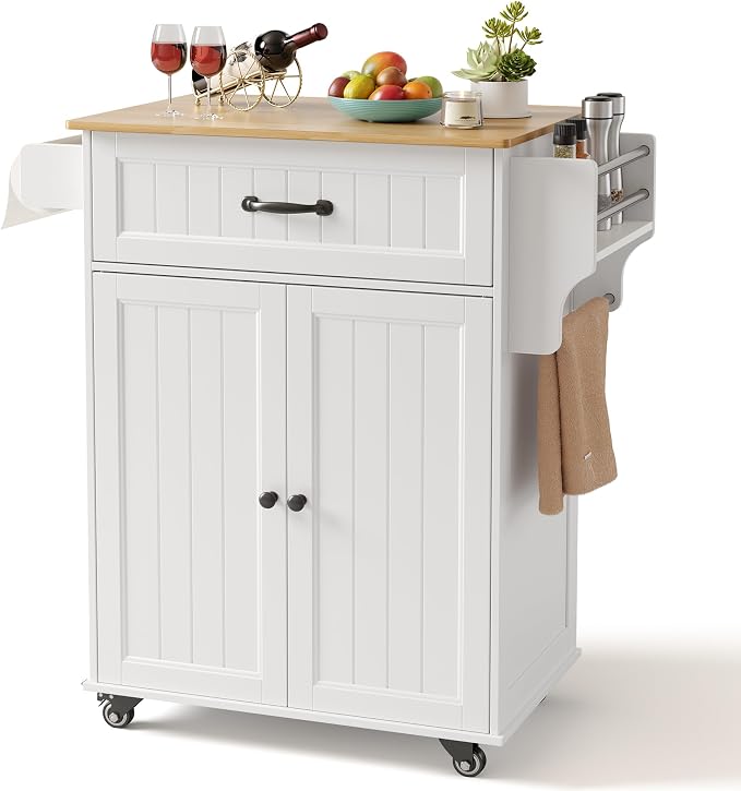 Gizoon Kitchen Island Cart by Gizoon
