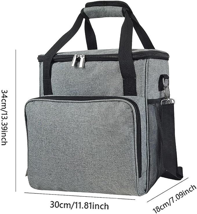 Coffee Maker Carrying Bag, Carrying Case Storage Bag, Single Serve Coffee - Image 3
