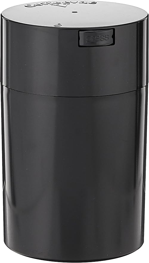 Coffeevac 1LB – Patented Airtight Container by Tightpac+America+Inc.