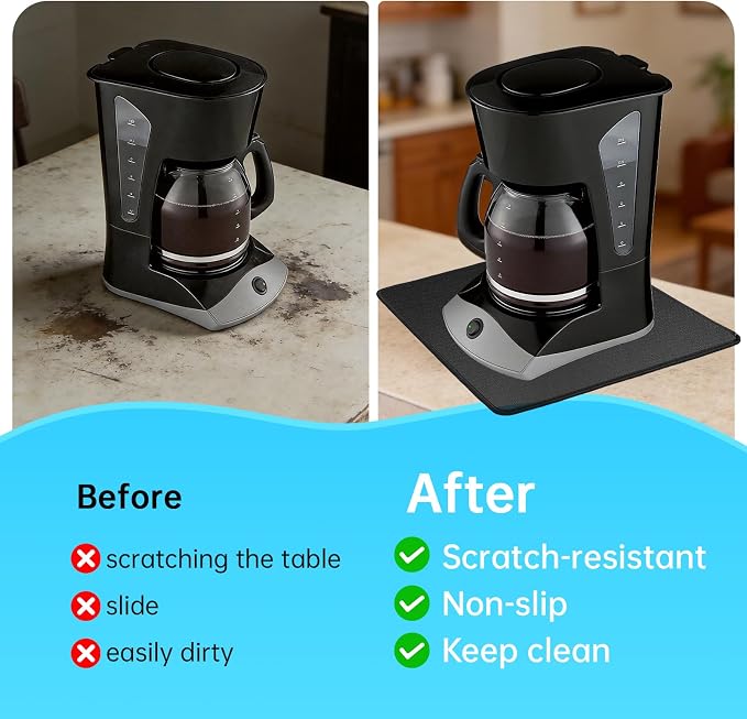 Sliding Mad for Mr Coffee 12 Cup Coffee Maker - Image 7