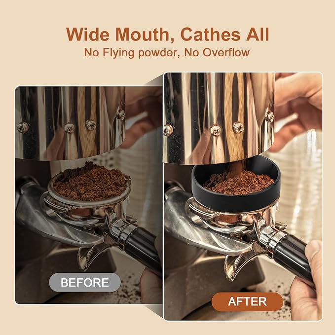 49MM Espresso Dosing Funnel - Image 4