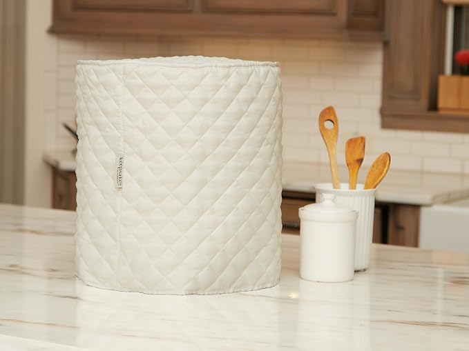 Covermates Keepsakes Coffee Maker Cover – Quilted Appliance Protector - Image 5