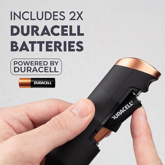 Zulay Kitchen Powerful Frother Wand AA Batteries Included, Ultra Fast Handheld - Image 4