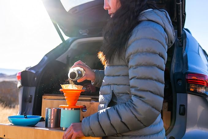 ust Collapsible Flexware Coffee Drip - Image 2