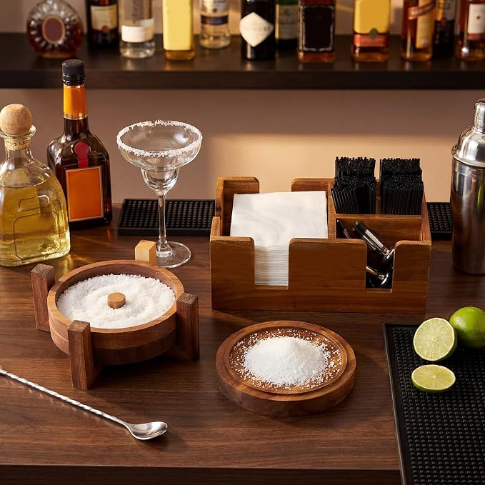 Mifoci Bar Glass Rimmer Bartender Tool - Image 7