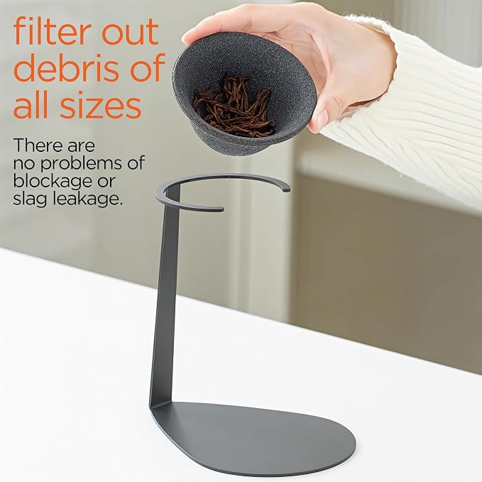 Small Ceramic Coffee Filter - Image 3
