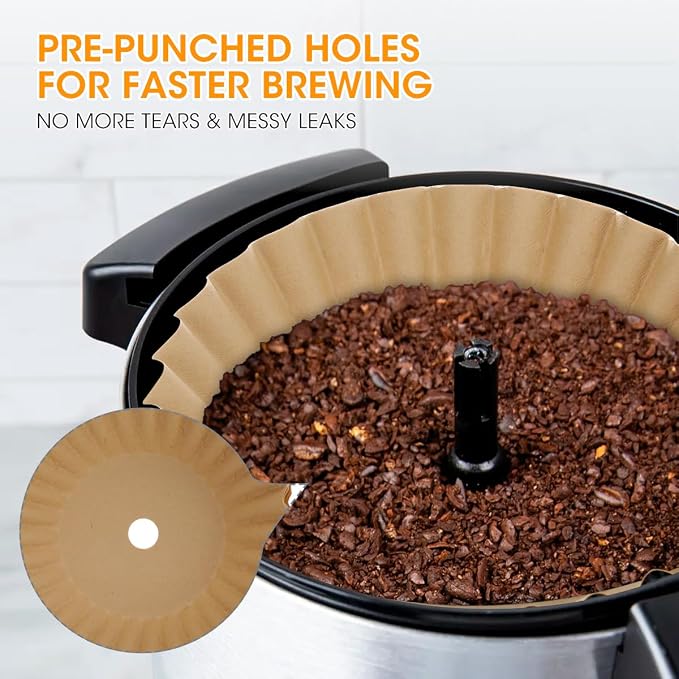 Aieve Coffee Paper Filter, Percolator Filters - Image 2