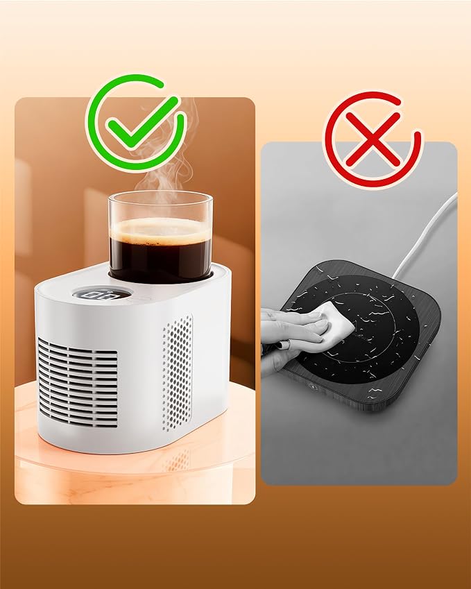 Coffee Cup Warmer, Mini Refrigerator - Image 7