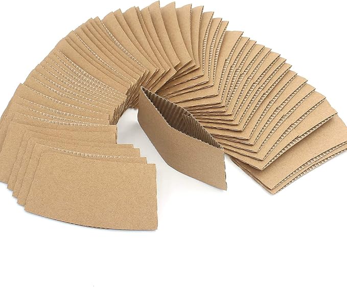WARMBUY Coffee Cup Sleeves by WARMBUY