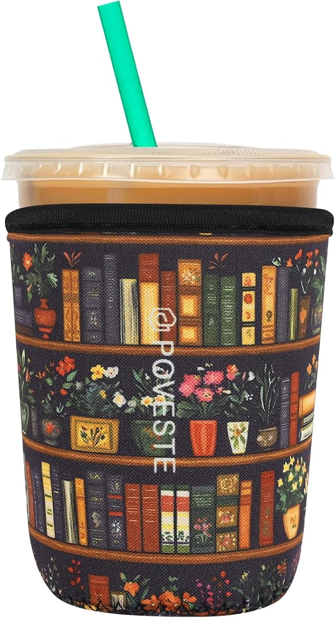 Reusable Neoprene Insulator Sleeve by Unknown