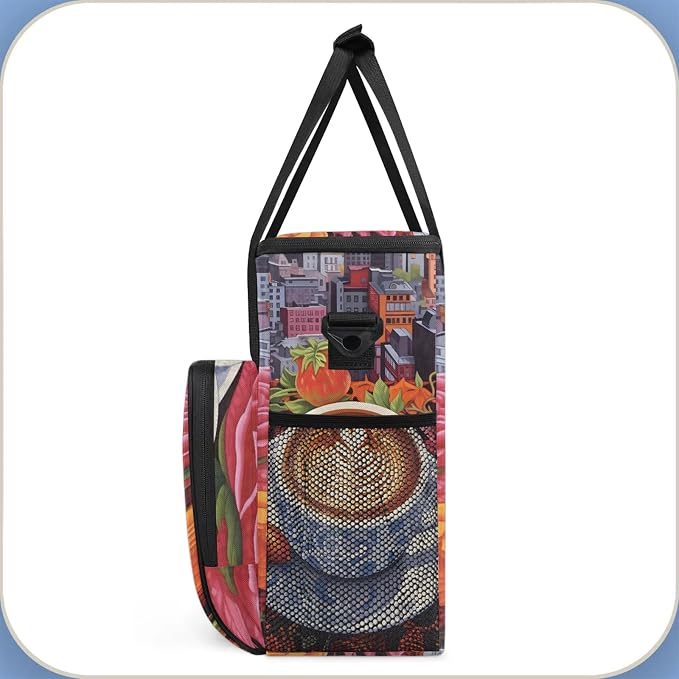Coffee Maker Travel Bag Compatible - Image 6