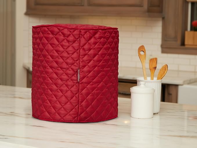 Covermates Keepsakes Coffee Maker Cover – Quilted Appliance Protector - Image 6