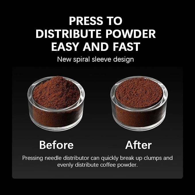 58mm WDT Tool Espresso - Image 6