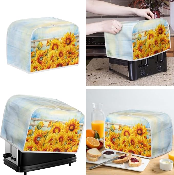 Doginthehole Small Appliance Dust Covers Set - Image 2