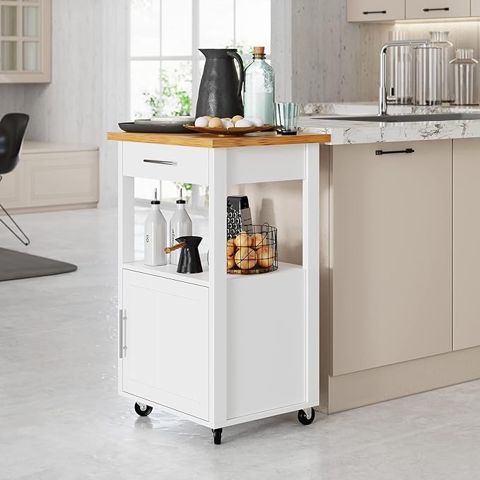 Shintenchi Kitchen Island Cart by Shintenchi%7CFurnitureMadeforRealLife