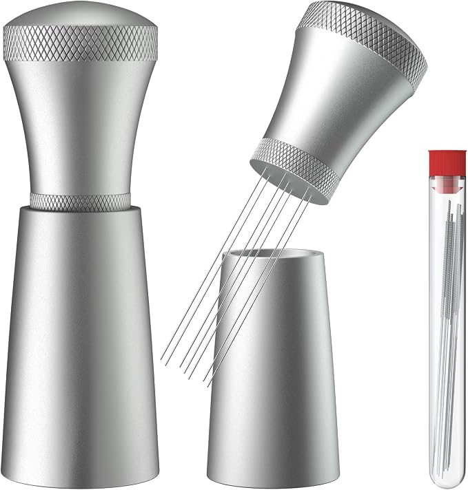 WDT Espresso Distribution Tool Espresso Stirrer Tools by Unknown