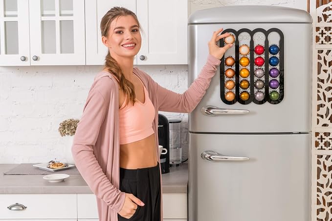 Demi's Home Magnetic Coffee Pod Holder - Image 5