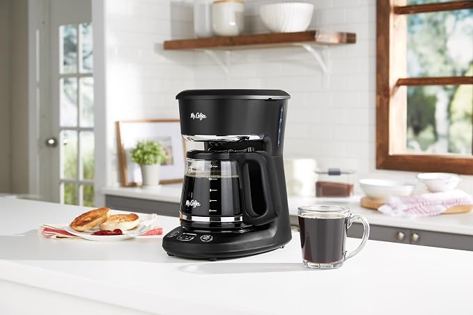 Mr. Coffee 12-Cup Replacement Carafe – Compatible - Image 4