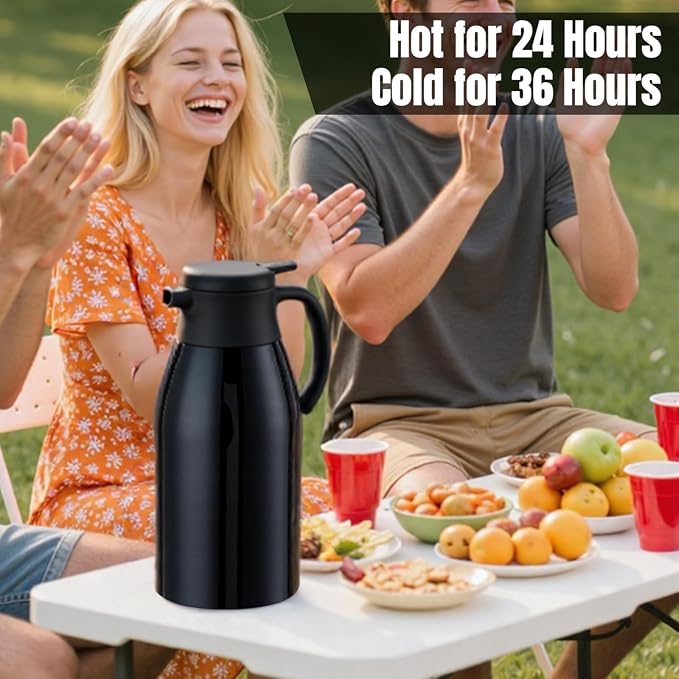 PARACITY Thermal Coffee Carafe - Image 6