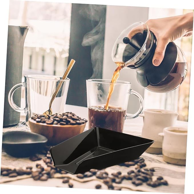 ABOOFAN Coffee Beans Display Tray Small Plastic Sample Holder - Image 8
