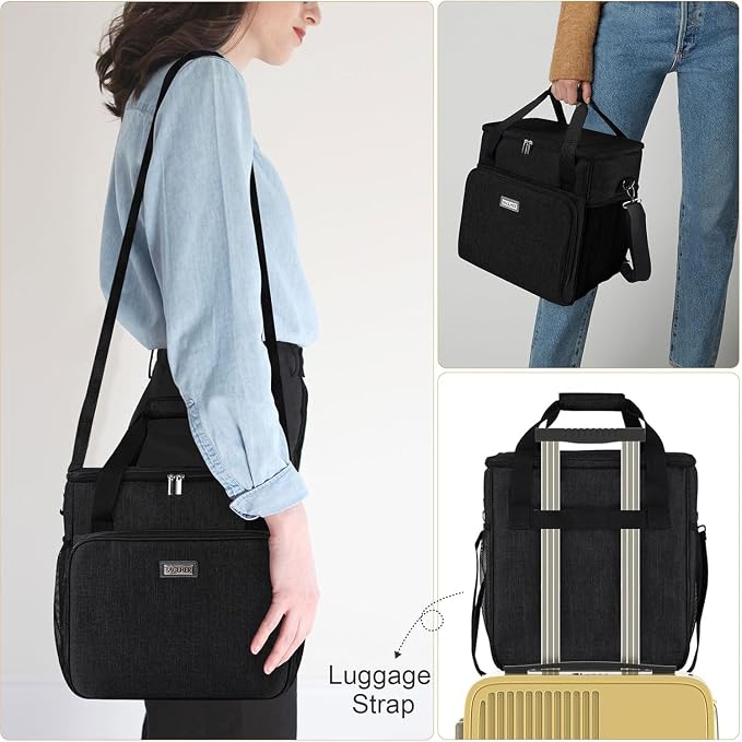 BAGLHER Coffee Maker Travel Bag Compatible - Image 5