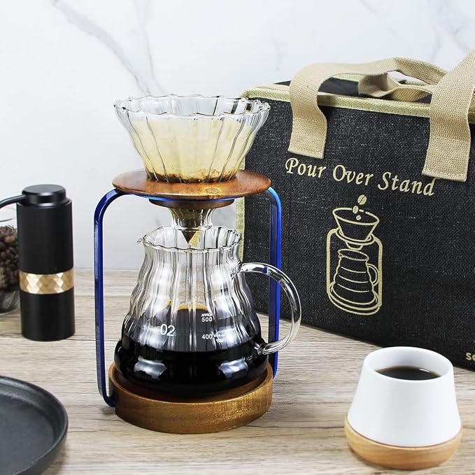 SOTECH Pour Over Coffee Dripper Stand - Image 2