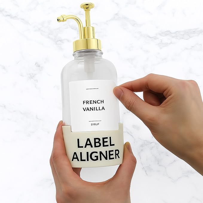 Spaceneat Coffee Syrup Dispenser - Image 3