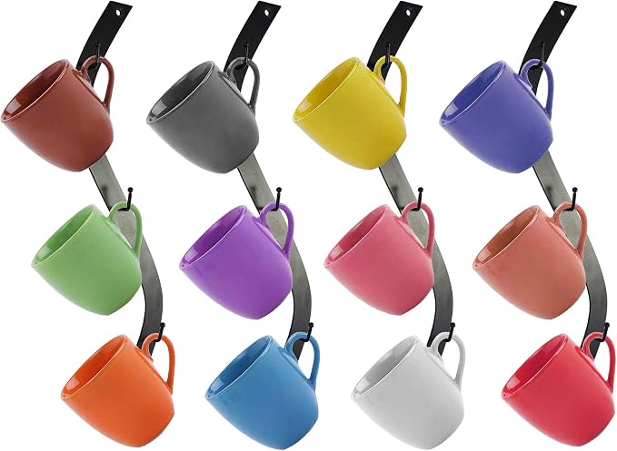 Coffee Mug Wall Rack - Image 6