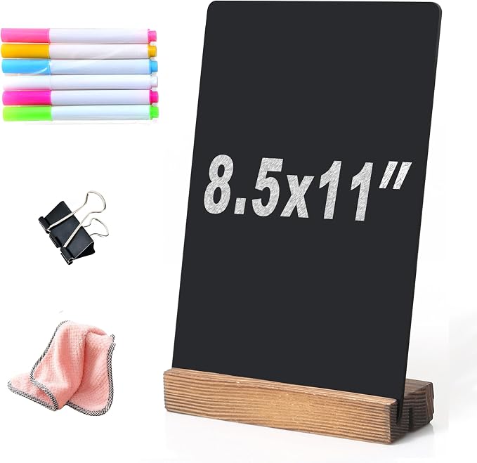 Chalkboard Sign by YEEON