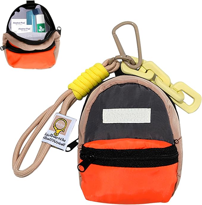 Asthma Inhaler Case, Inhaler Holder by Unknown